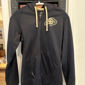 Nike - CU Full Zip Hoodie